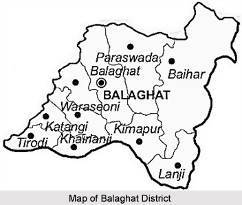 Balaghat District, Madhya Pradesh