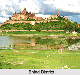 Bhind District, Madhya Pradesh