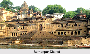 Burhanpur District,Madhya Pradesh