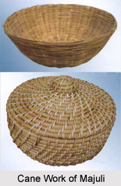 Crafts of Majuli