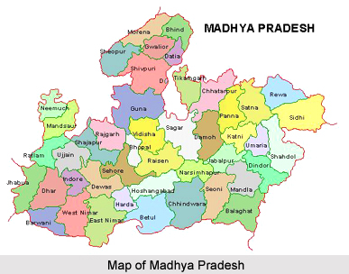 Demography of Madhya Pradesh