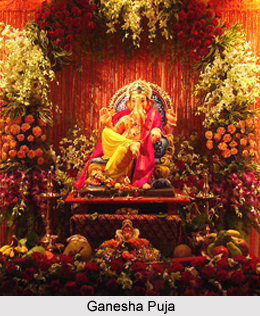Requirements for Worship of Ganesha