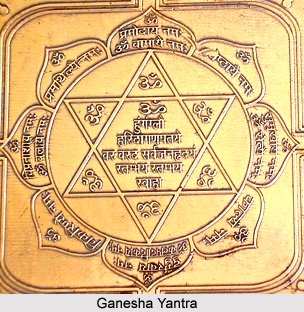 Ganesha Yantra