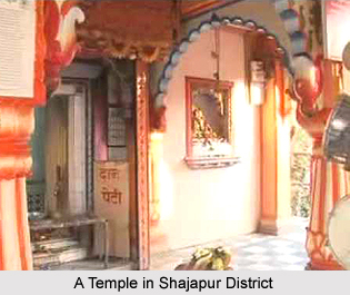 History of Shajapur District, Madhya Pradesh