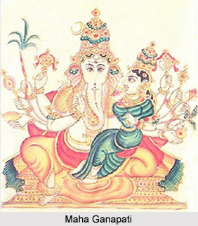 Legend of Maha Ganapati