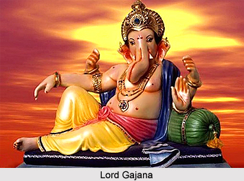 Legend of Lord Gajanana