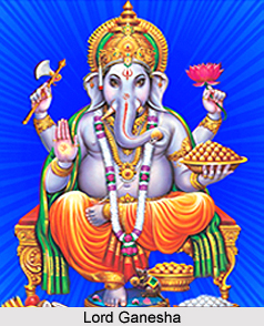 Mahotkata Vinayaka, Form of Lord Ganesha