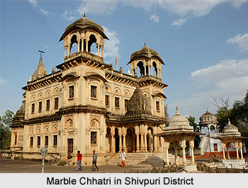 Shivpuri District, Madhya Pradesh