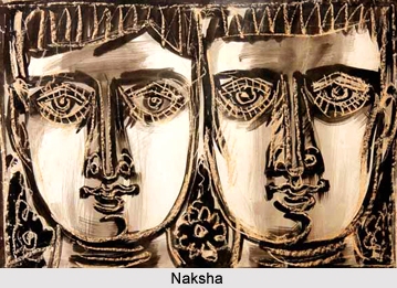 Naksha, Bengali Literature