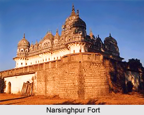 History of Narsinghpur District, Madhya Pradesh