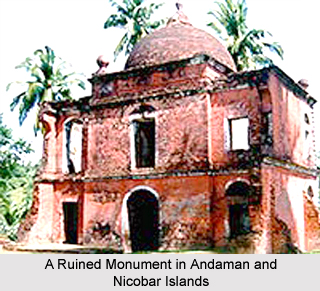 Penal Settlement, Andaman and Nicobar Islands, India