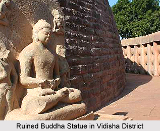Tourism in Vidisha District, Madhya Pradesh