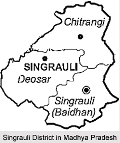 Singrauli District, Madhya Pradesh