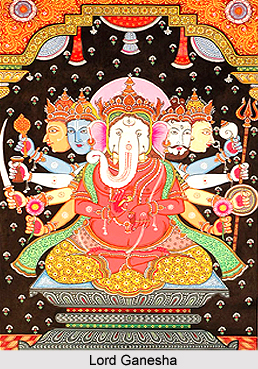 Tantric Vratas of Lord Ganesha