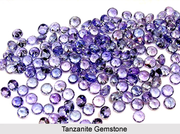 Tanzanite, Gemstone
