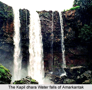 Waterfalls in Madhya Pradesh