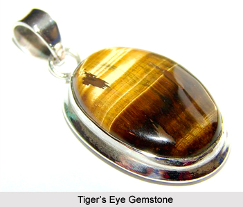 Tiger Eye, Gemstone