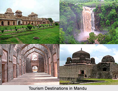 Tourism In Mandu, Madhya Pradesh