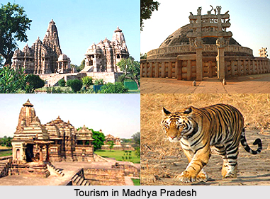 Tourism in Madhya Pradesh