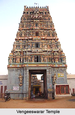 Vengeeswarar Temple, Tamil Nadu