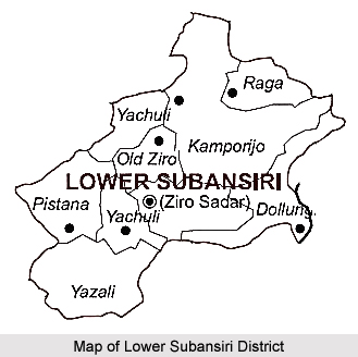 Administration of Lower Subansiri District