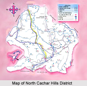 Administration of North Cachar Hills District
