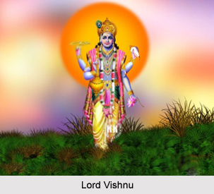 Attendants of Lord Vishnu