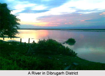 Climate of Dibrugarh District, Assam