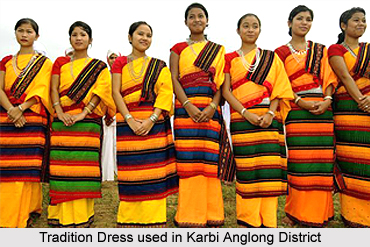 Crafts of Karbi Anglong, Assam