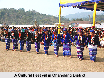 Culture Of Changlang District, Arunachal Pradesh