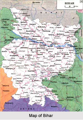 Division of Bihar