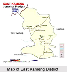 East Kameng District, Arunachal Pradesh