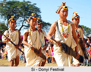 Festivals of Upper Subansiri District