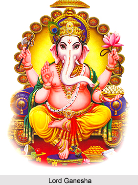 Ganesha Ashtottara Sata Namavali, Mantra of Lord Ganesha