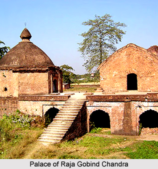 History of Cachar District