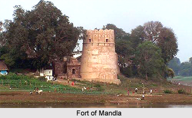 History of Mandla District