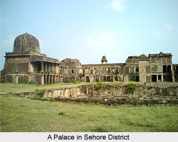 History of Sehore District, Madhya Pradesh