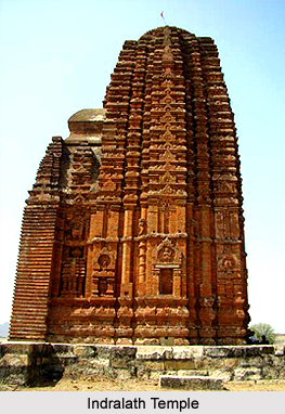 Indralath Temple, Orissa