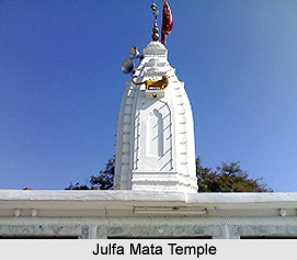 Julfa Mata Temple, Punjab