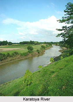 Karatoya River