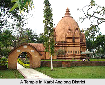Karbi Anglong District, Assam
