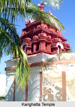 Karighatta Temple, Karnataka