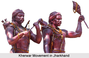 Kherwar Movement in Jharkhand