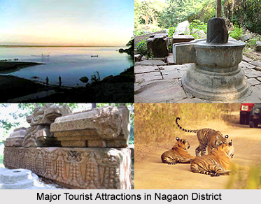 Tourism in Nagaon District