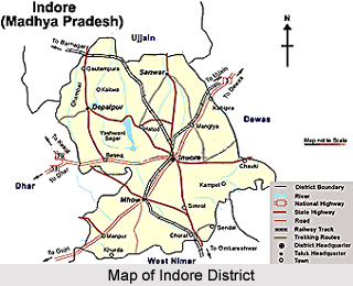Indore District, Madhya Pradesh