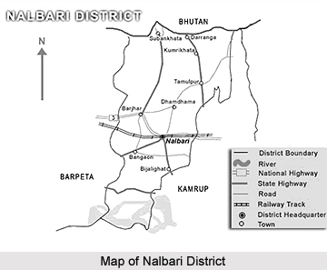 Nalbari District, Assam