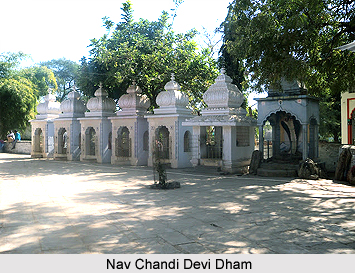 Tourism in Khandwa (East Nimar) District, Madhya Pradesh