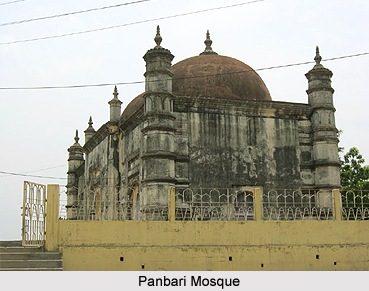 Panbari Mosque, Dhubri District