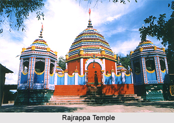 Rajrappa, Jharkhand