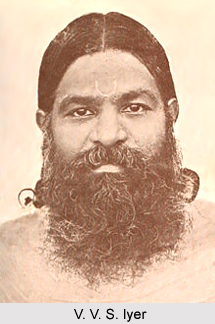 V.V.S. Iyer, Tamil Author